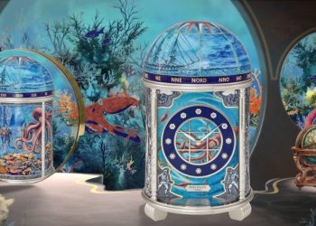 #LOMEJOR2025 Patek Philippe: Rare Handcrafts, más allá de la relojería