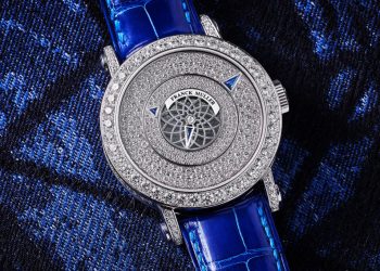 #LOMEJOR2025 Franck Muller presenta el Triple Mystery Hour y dos nuevas colecciones  