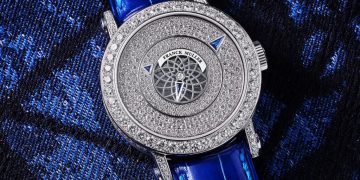 #LOMEJOR2025 Franck Muller presenta el Triple Mystery Hour y dos nuevas colecciones  