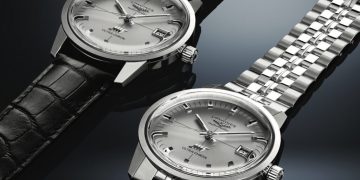 Longines presenta el nuevo Ultra-Chron Classic, un prodigio de elegancia y técnica