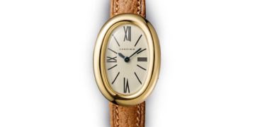 Cartier: el hermoso Baignoire