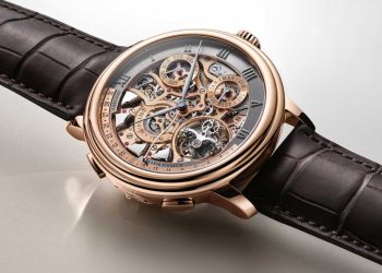 Revolution Awards 2025: Mejor Logro Técnico — Blancpain Grande Double Sonnerie