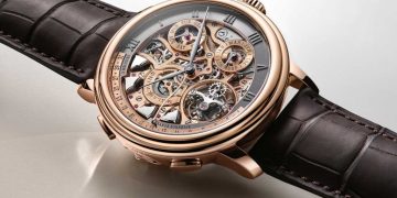 Revolution Awards 2025: Mejor Logro Técnico — Blancpain Grande Double Sonnerie