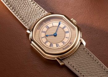 Revolution Awards 2025: Mejor Reloj de Hombre — Daniel Roth Extra Plat Souscription