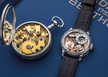 Revolution Awards 2025: Reloj del Año — Ferdinand Berthoud Naissance d’une Montre 3