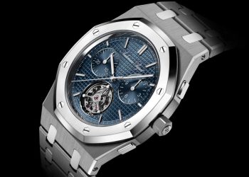 Revolution Awards 2025: Mejor Cronógrafo — es para el Audemars Piguet Royal Oak Extra-Thin Selfwinding Flying Tourbillon Chronograph RD#5