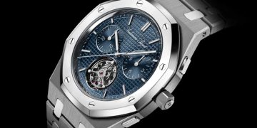 Revolution Awards 2025: Mejor Cronógrafo — es para el Audemars Piguet Royal Oak Extra-Thin Selfwinding Flying Tourbillon Chronograph RD#5