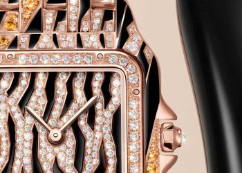 ​​Revolution Awards 2025: Mejor Reloj Joya — Cartier Panthère