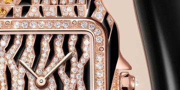 Revolution Awards 2025: Mejor Reloj Joya — Cartier Panthère