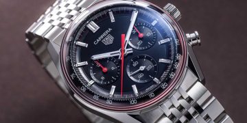 LVMH Watch Week 2026: TAG Heuer