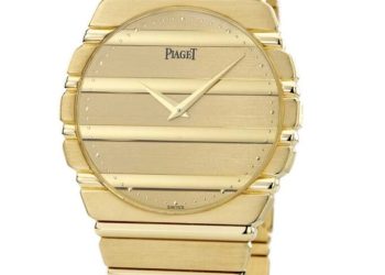 Piaget Polo 79, regreso dorado