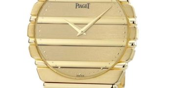 Piaget Polo 79, regreso dorado