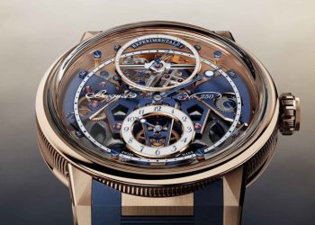 La excelencia histórica de Breguet