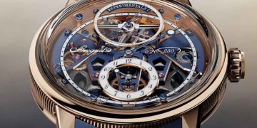 La excelencia histórica de Breguet