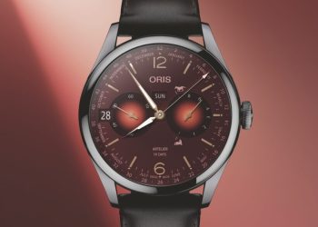 Oris celebra el Año del Caballo