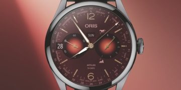 Oris celebra el Año del Caballo
