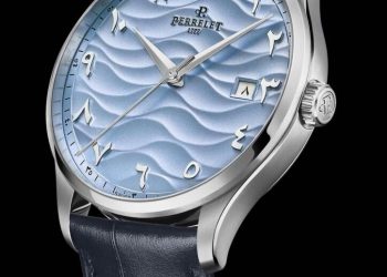 Perrelet presenta el Arctic Dunes