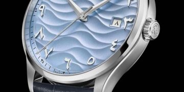 Perrelet presenta el Arctic Dunes