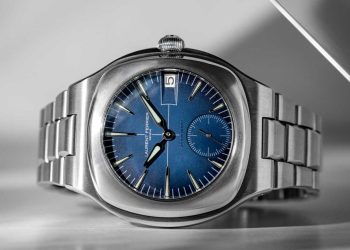 Laurent Ferrier Sport Auto, elegancia deportiva