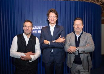 Louis Vuitton × De Bethune LVDB-03 Louis Varius Project