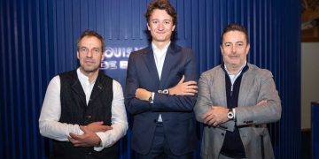 Louis Vuitton × De Bethune LVDB-03 Louis Varius Project