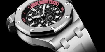 Royal Oak Offshore, de Audemars Piguet, estrena colores
