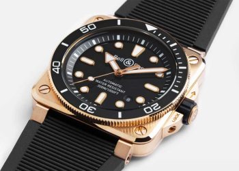 Bell & Ross BR-03 Diver entra en la era del bronce