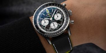 Breitling vuelve a la parrilla con una nueva asociación en la F1 junto a Aston Martin