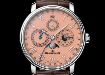 Blancpain Villeret Calendrier Chinois Traditionnel, Año del Caballo 2026