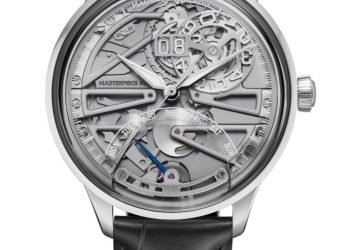 Maurice Lacroix 1975 Master Grand Date Retrograde