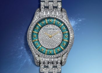 Tiffany & Co. celebra a Jean Schlumberger con el Enamel Watch, inspirado en su joyería