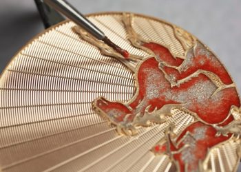 Girard-Perregaux celebra Año del Caballo con edición especial de La Esmeralda Tourbillon