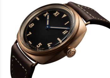 Panerai presenta un set de dos relojes vinculado a una experiencia en Italia
