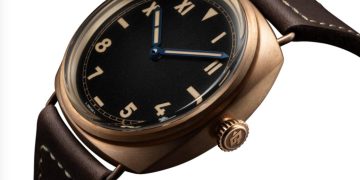 Panerai presenta un set de dos relojes vinculado a una experiencia en Italia