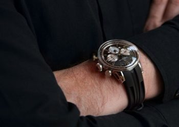 Louis Moinet reinterpreta un cronógrafo histórico que da vida a Speed of Sound