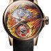 Louis Moinet presenta el Tourbillon Puzzle Fire Horse