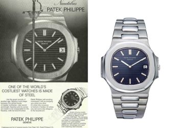 Patek Philippe: el Nautilus está a punto de cumplir 50 años y así podría celebrarlo 