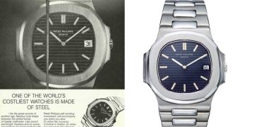 Patek Philippe: el Nautilus está a punto de cumplir 50 años y así podría celebrarlo 