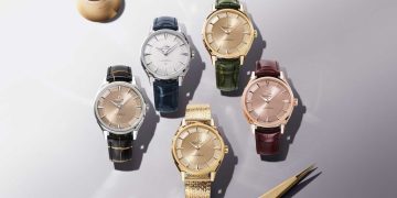 Omega Constellation Observatory marca un hito en la historia de la relojería