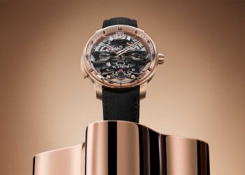 Girard-Perregaux presenta el Minute Repeater Flying Bridges