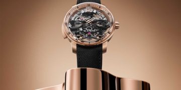 Girard-Perregaux presenta el Minute Repeater Flying Bridges