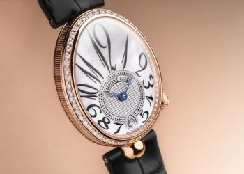 Reine de Naples, de Breguet: el primer reloj de pulsera para mujer cumple más de dos siglos