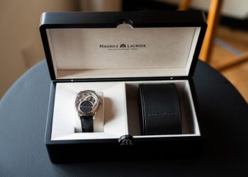 Maurice Lacroix Masterpiece Mysterious Second: cuando los segundos desafían la lógica