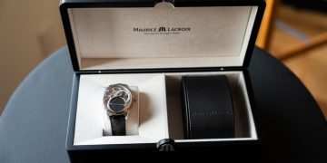 Maurice Lacroix Masterpiece Mysterious Second: cuando los segundos desafían la lógica