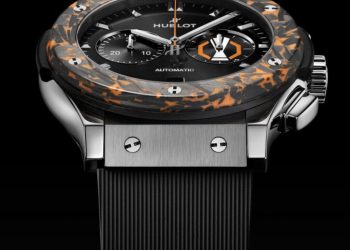 Hublot entrega un imprescindible para los fanáticos de la UEFA 