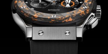 Hublot entrega un imprescindible para los fanáticos de la UEFA 