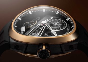 Greubel Forsey: Balancier Convexe S2, majestuoso final 