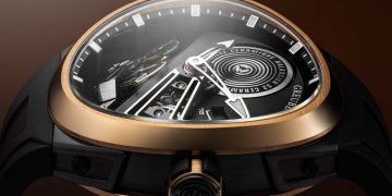Greubel Forsey: Balancier Convexe S2, majestuoso final 