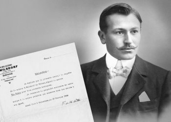 Tudor cumple 100 años en 2026 y así podría celebrar su historia