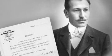 Tudor cumple 100 años en 2026 y así podría celebrar su historia